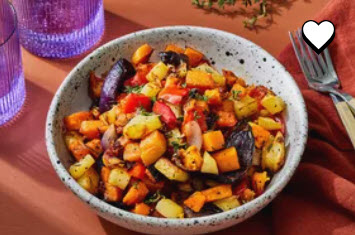 Roasted Vegetables